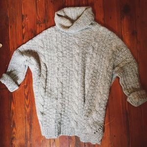 Anthropologie Turtleneck